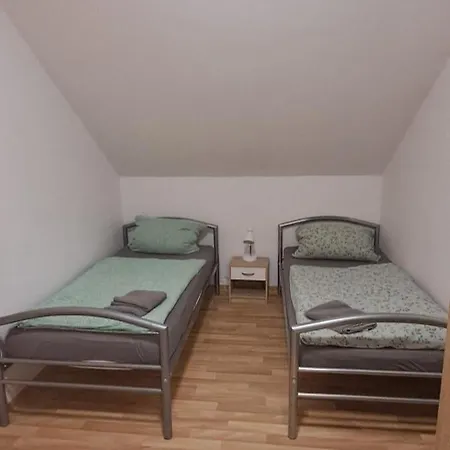 Fewo Spelle 아파트