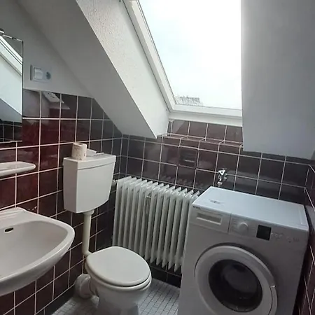 아파트 Fewo Spelle