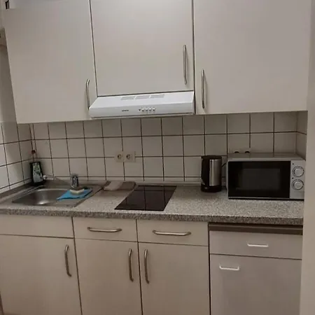 Fewo Spelle 아파트